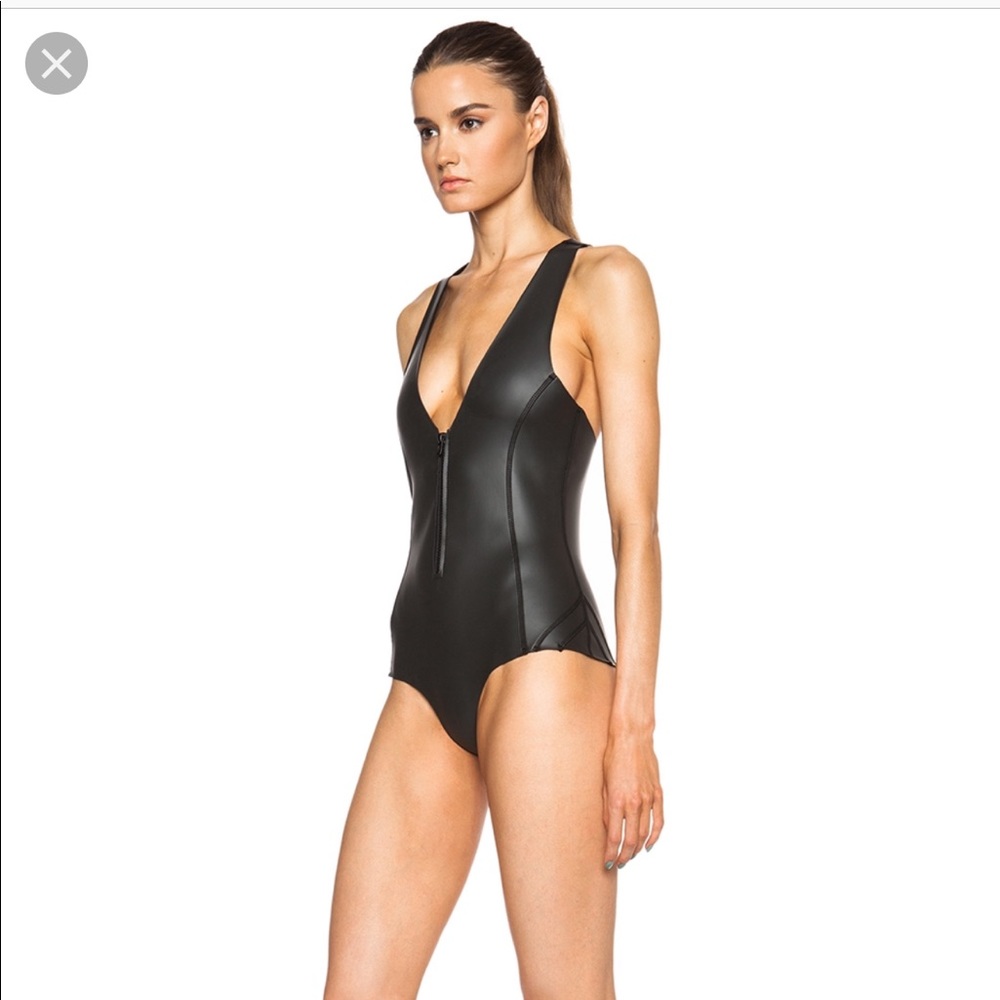 Mikoh Neoprene NWT One Piece Swim
